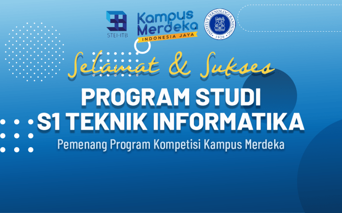 Universitas teknik informatika