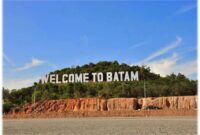 Batam tempat singapura wisata nongsa bukit senyum pemandangan