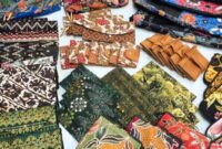 Batik solo tradition alive keeping indonesia indonesian produced