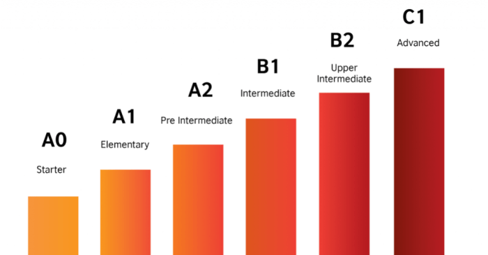 Levels fluency