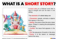 Elements short story good five presentation important ppt powerpoint