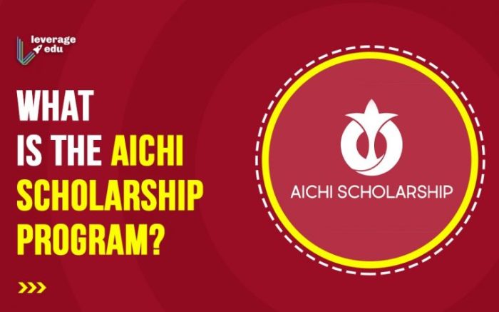 Beasiswa s2 aichi scholarship di jepang