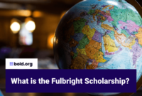 Scholarships fulbright usa