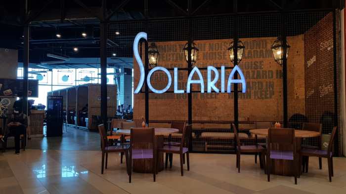 Sejarah solaria