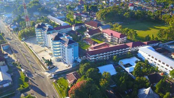 Universitas katolik indonesia santu paulus ruteng