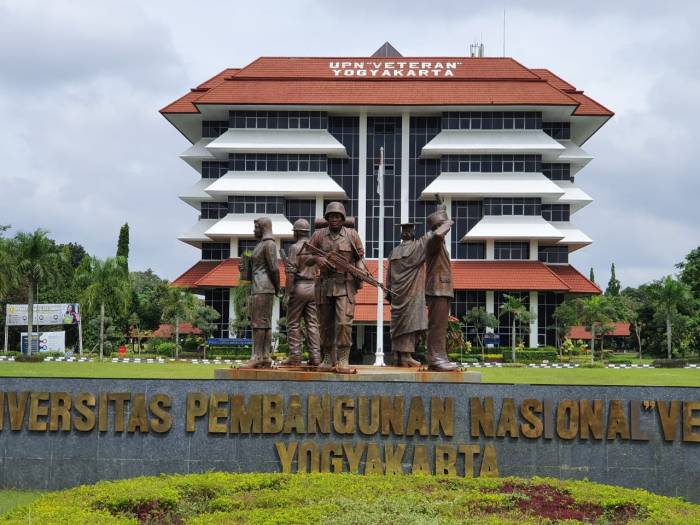 Fakultas upn jogja