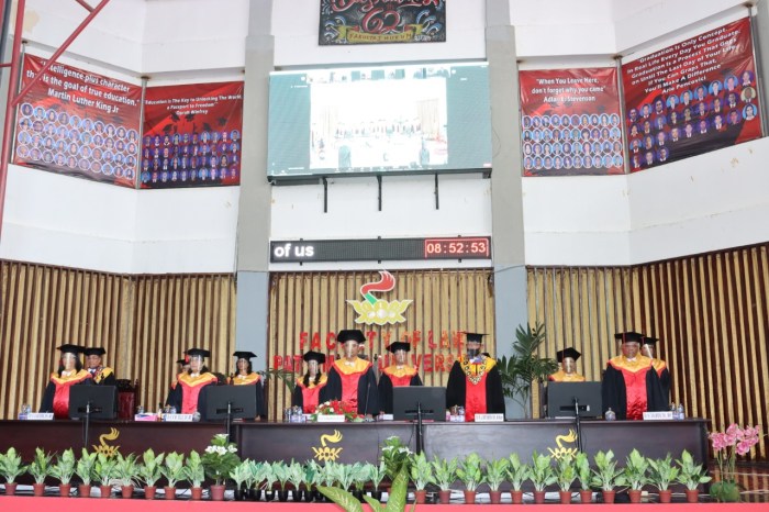 Biaya masuk fakultas kedokteran universitas pattimura