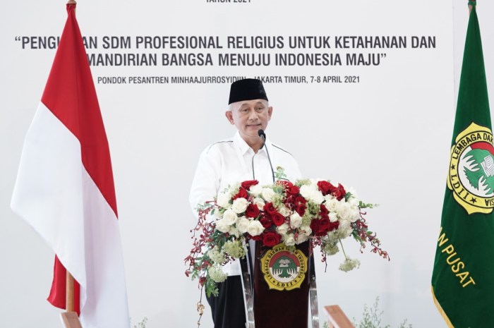 Ldii dakwah lembaga islam ormas sebagai sah diakui cahayaislam