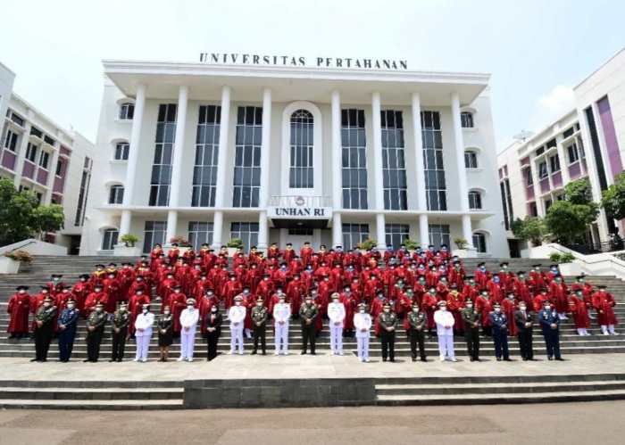 Universitas pertahanan unhan kuliah biaya beasiswa pendaftaran syarat buka bebas mahasiswa idu indonesia mei kedokteran mendaftar pendidikan persiapan seleksi duniabiza