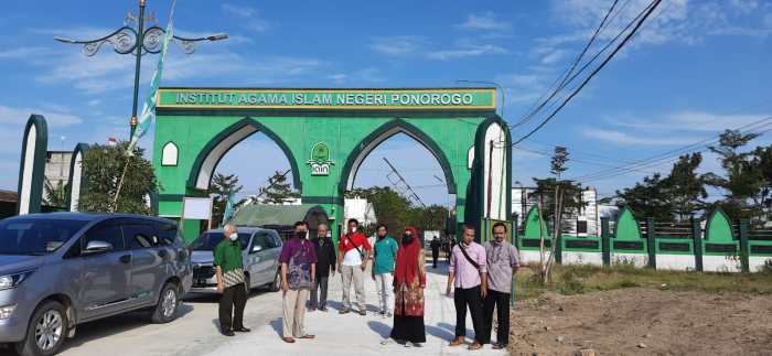 Fakultas tarbiyah iain ponorogo