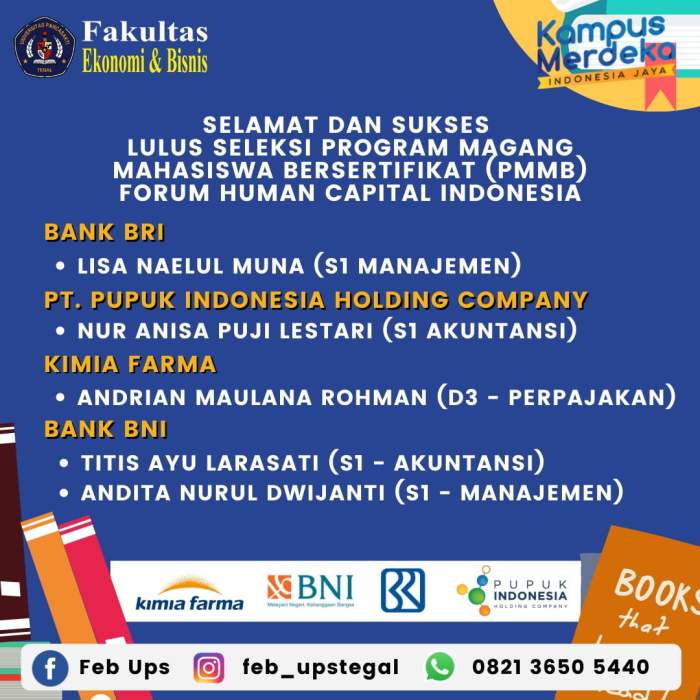 Universitas yang membuka jalur pmdk