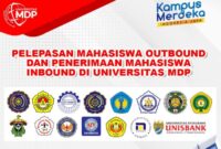 Biaya masuk universitas mdp palembang