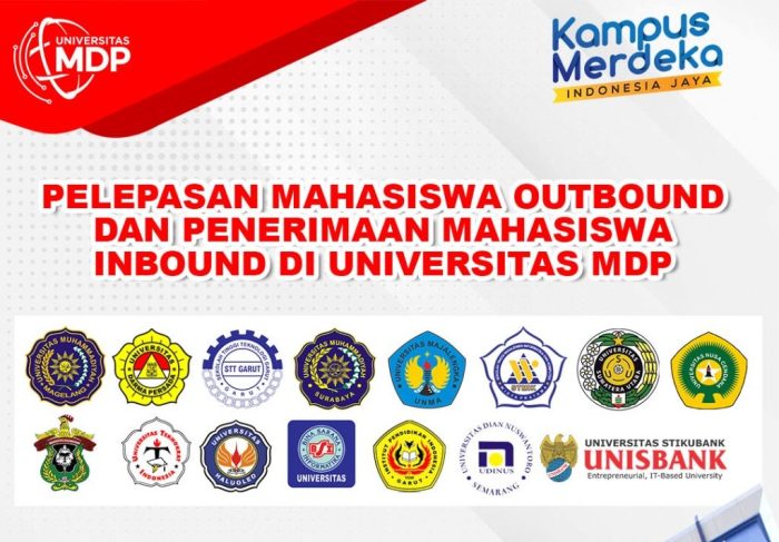 Biaya masuk universitas mdp palembang