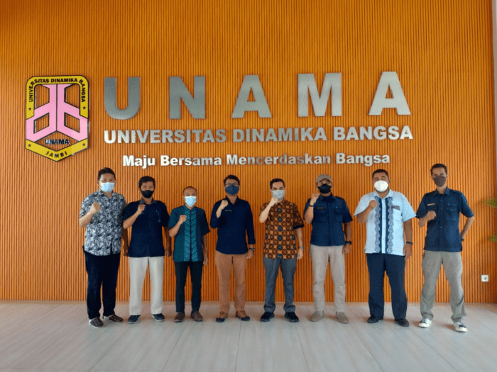 Jambi universitas unja tampung daya ptn sbmptn peternakan terbanyak hati curahan kampus