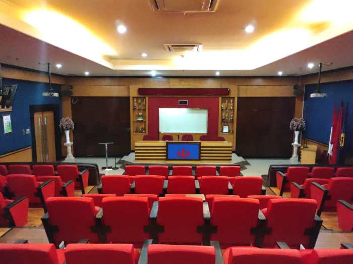 Auditorium uc