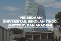 College artinya dalam bahasa indonesia