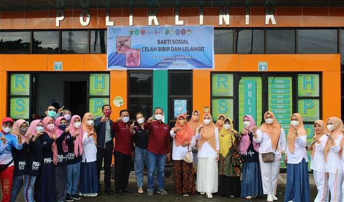 Rumah sakit gigi dan mulut universitas hasanuddin