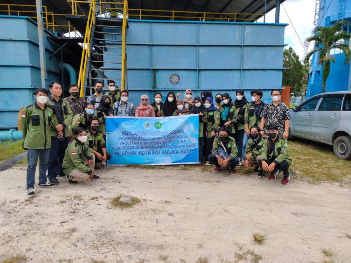 Jurusan di universitas palangkaraya