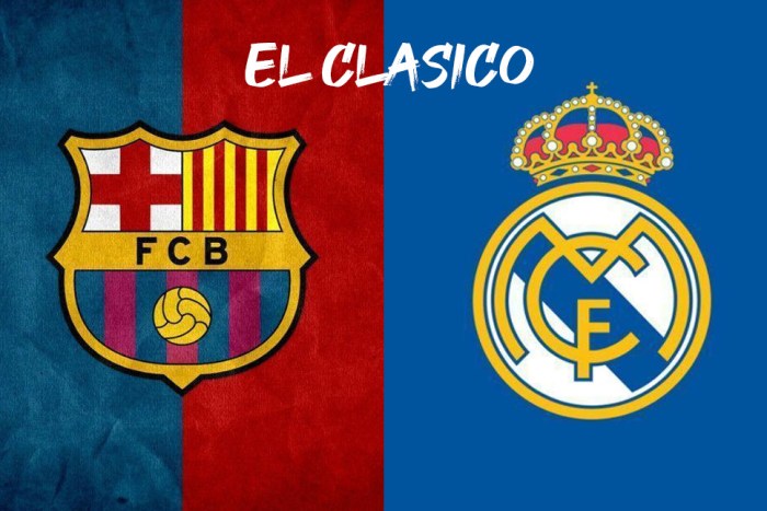 El history clasico football madrid real recent clásico soccer