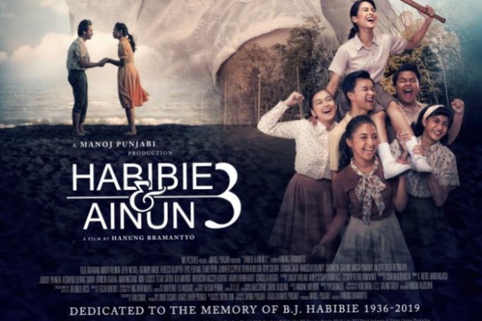 Rekomendasi film sejarah indonesia