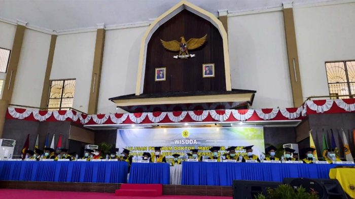 Pmb universitas mataram