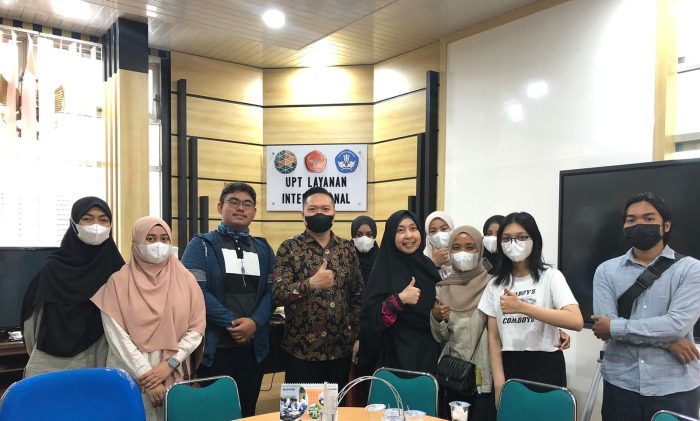 Jambi universitas pmi ksr februari kutipan