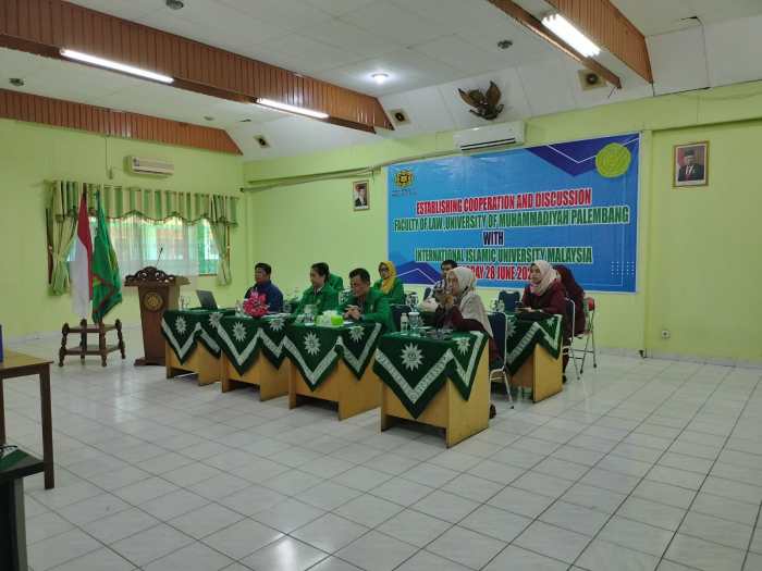 Rektor muhammadiyah universitas umj utamakan amanah murod kejujuran