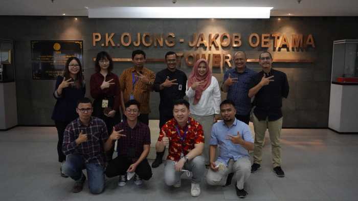 Fakultas industri kreatif telkom university