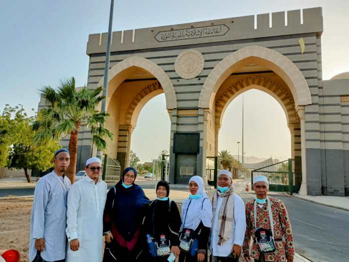 Madinah university islamic