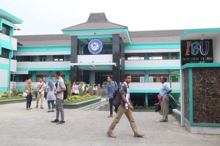 Universitas ikip budi utomo malang