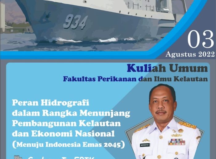 Fakultas perikanan dan kelautan