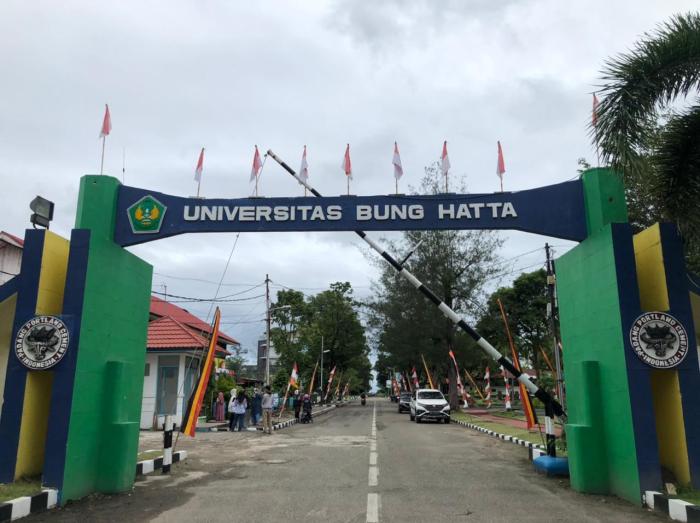 Bung hatta universitas