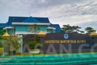 Universitas umrah di tanjung pinang