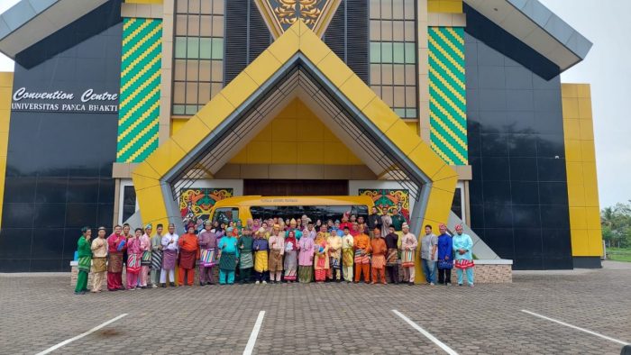 Biaya kuliah di universitas panca bhakti pontianak