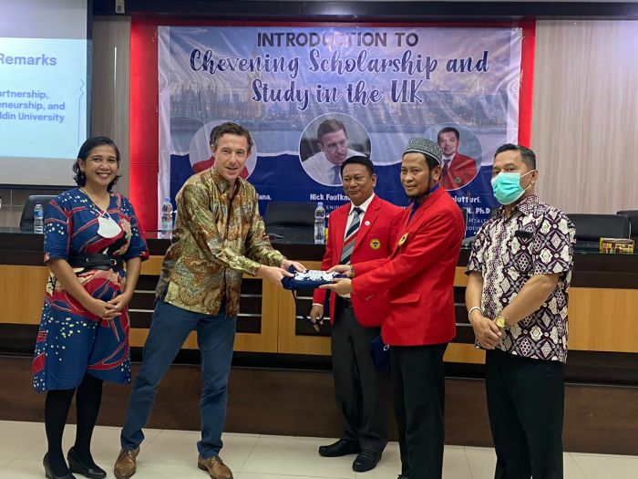 Fakultas kesehatan masyarakat universitas indonesia