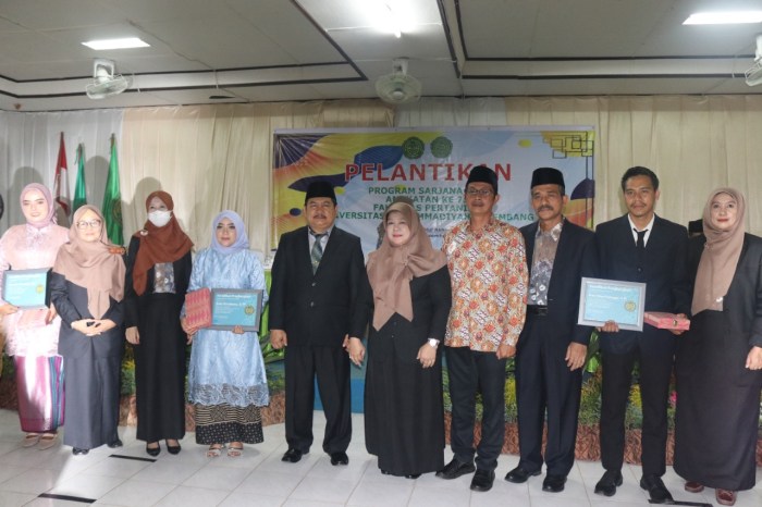 Penerimaan mahasiswa baru universitas muhammadiyah palembang