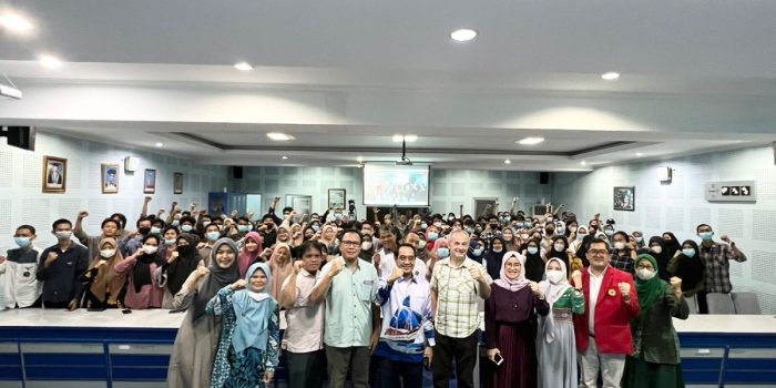 Fakultas ilmu kelautan dan perikanan universitas hasanuddin