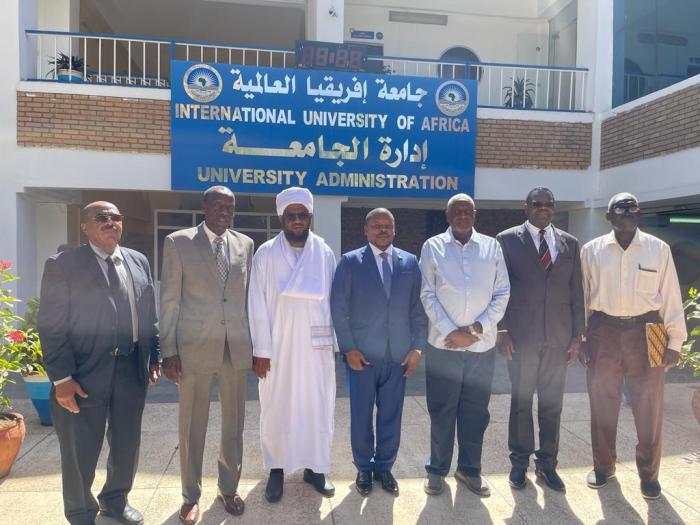 Beasiswa s1 di universitas sudan dari pcinu sudan