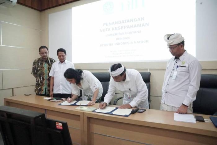 Hotel dekat fakultas kedokteran udayana