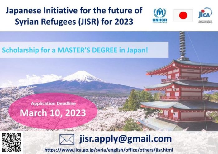 Beasiswa s2 aichi scholarship di jepang