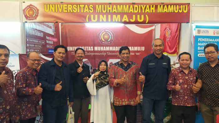 Universitas muhammadiyah mamuju