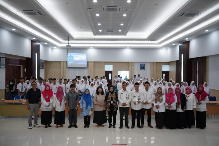 Fakultas sains dan matematika universitas diponegoro