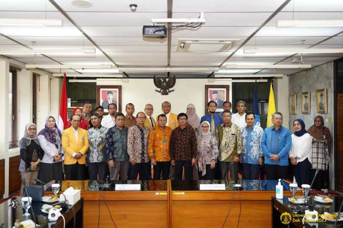 Padang stated rectorate teknologi mata kuliah pembelajaran