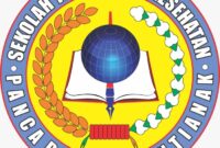 Logo universitas panca bhakti pontianak