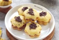 Kue cubit resep enak praktis