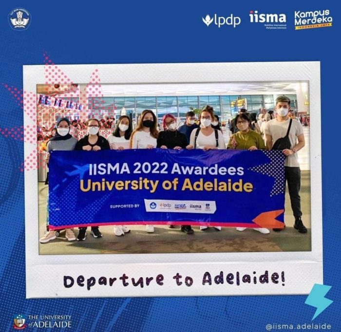 Iisma indonesian international student mobility awards nondegree 1