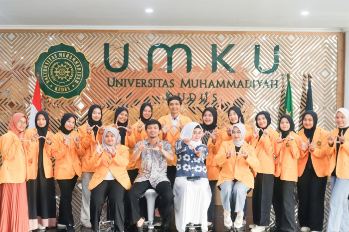 Jakarta muhammadiyah universitas umj hukum fakultas