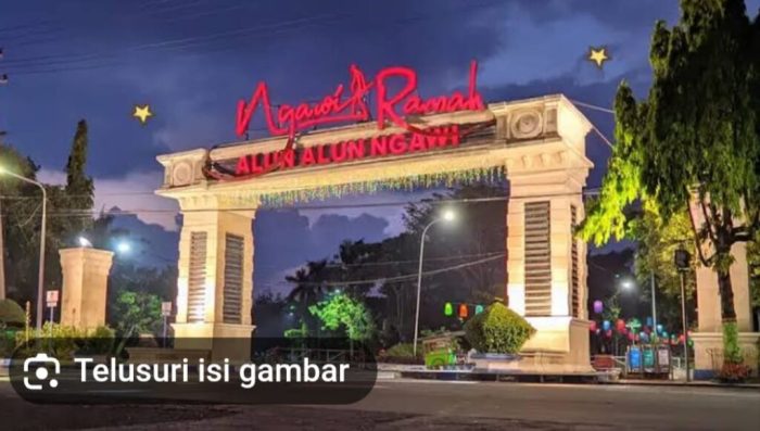 Sejarah ngawi