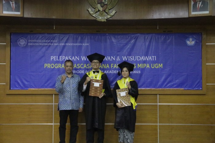 Fakultas mipa ugm