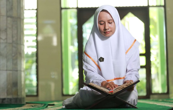 Beasiswa s1 untuk penghafal al quran di unissula